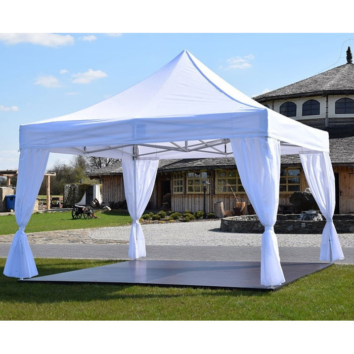 Шатер быстровозводимый 4×4 м